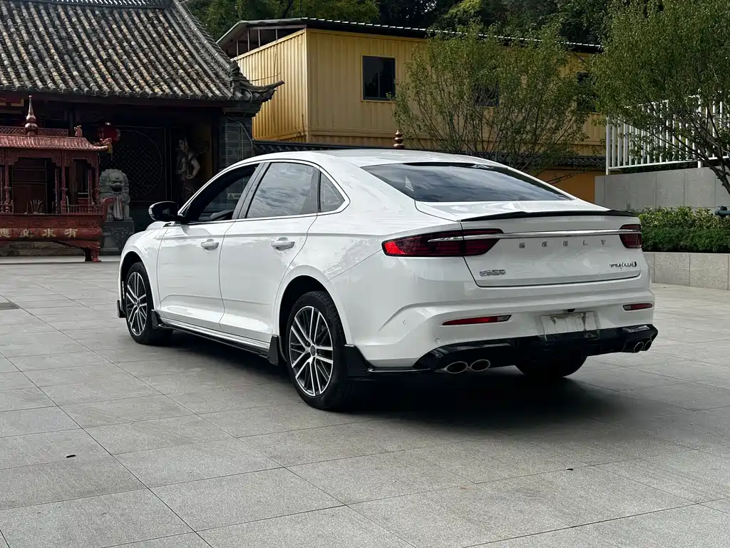 Geely Xingrui — миниатюра 10