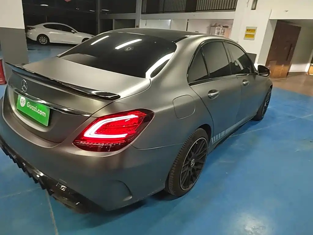 Mercedes-Benz C-Class — миниатюра 7