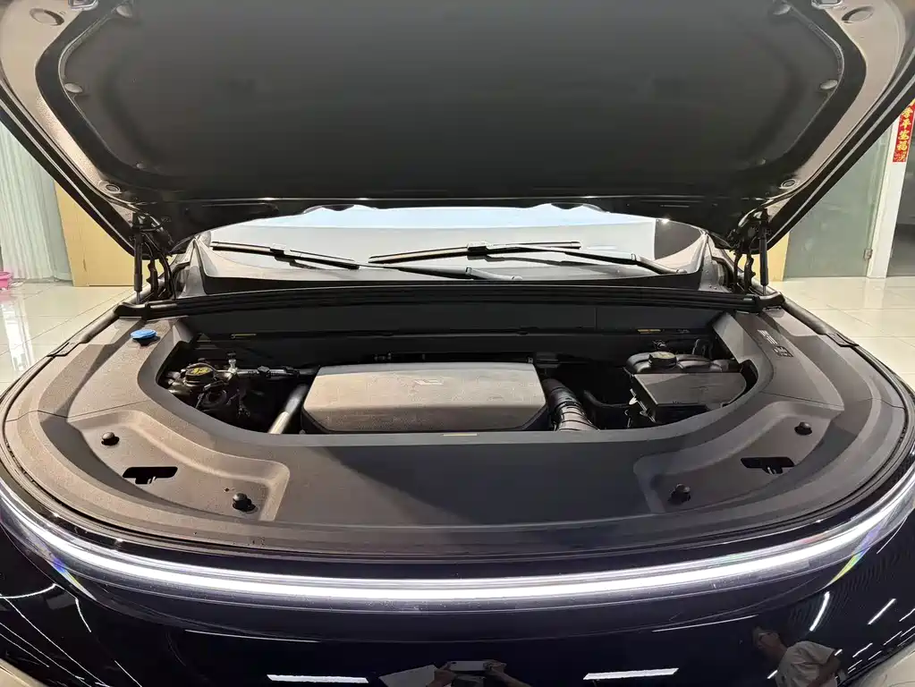 Li Auto Li L9 — миниатюра 9
