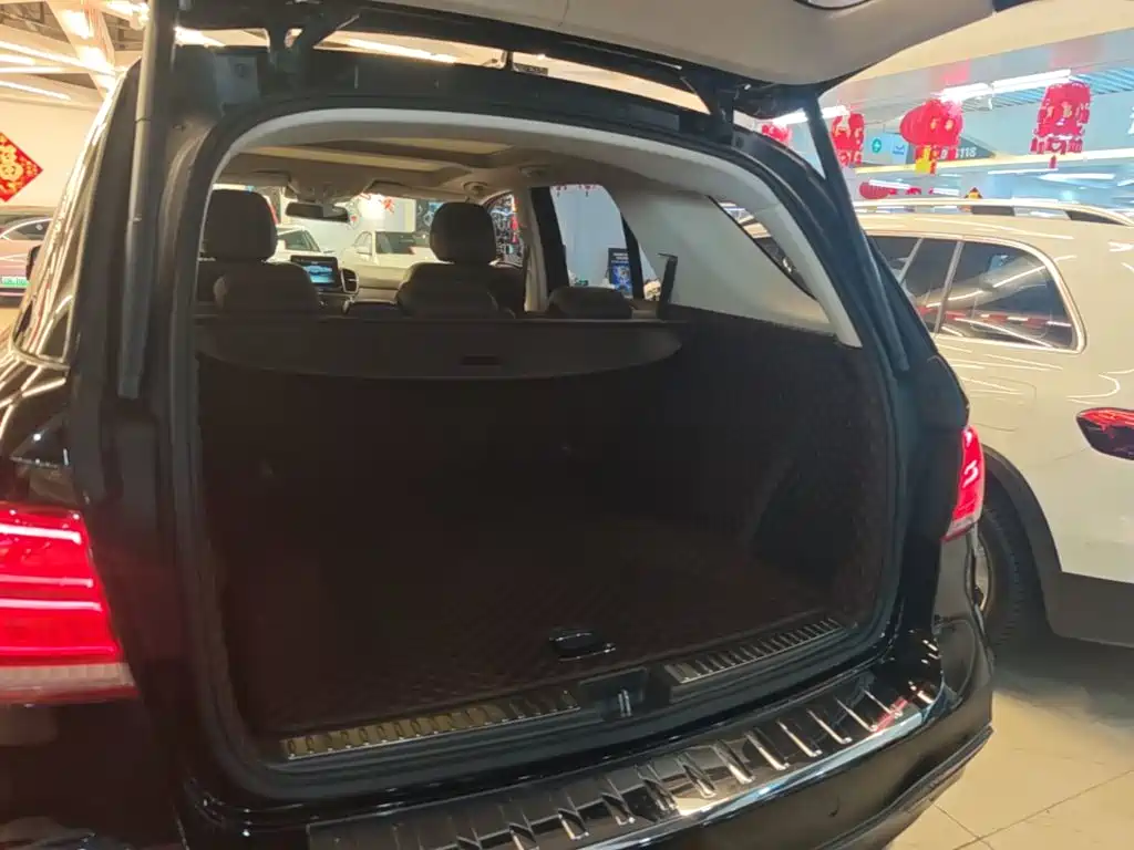 Mercedes-Benz 奔驰GLE(进口) — миниатюра 19