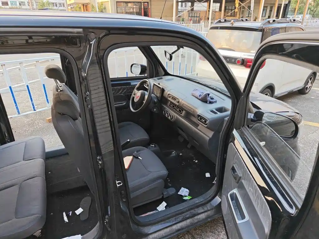 Wuling Zhiguang EV — миниатюра 19