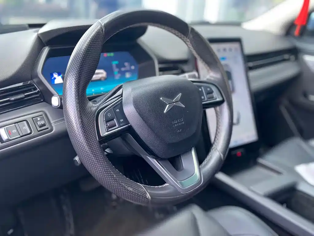 XPeng G3 — миниатюра 4