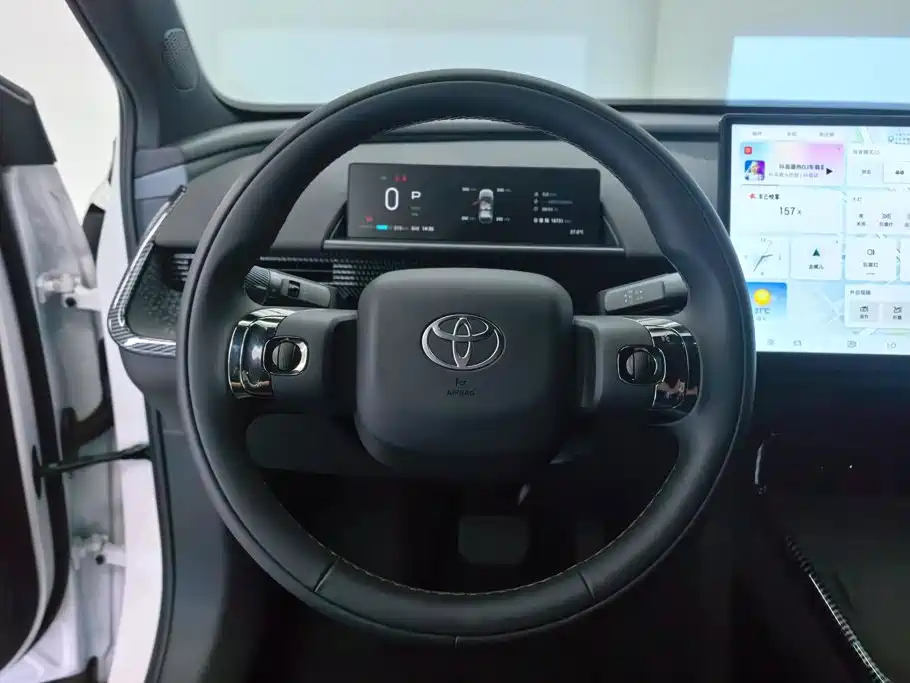 Toyota bZ3X — миниатюра 15