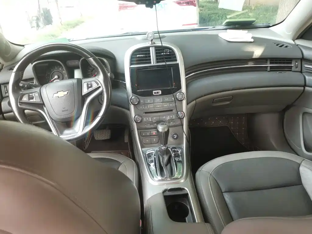 Chevrolet Malibu — миниатюра 5