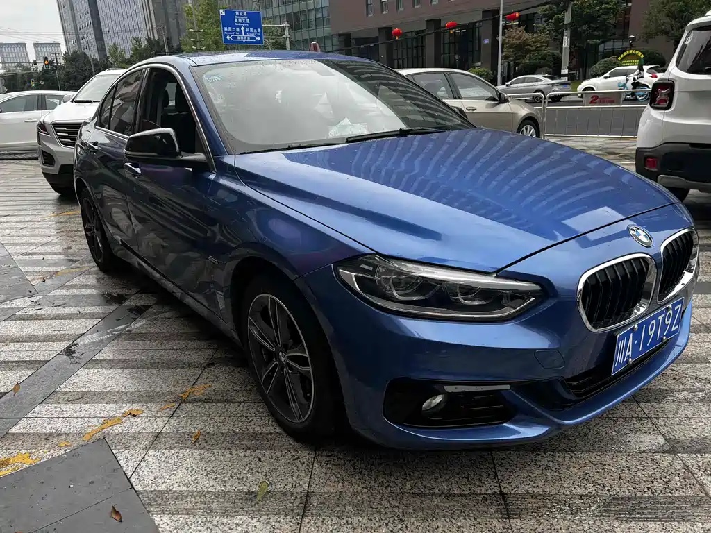 BMW 1 Series — миниатюра 3