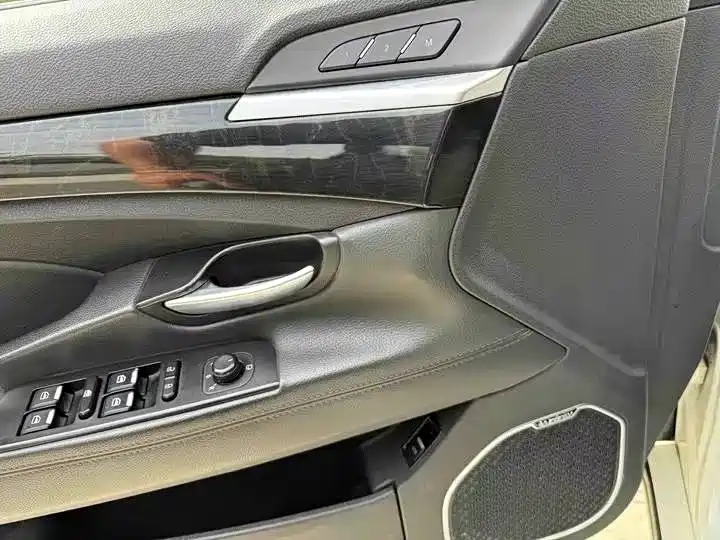 Geely Borui — миниатюра 3