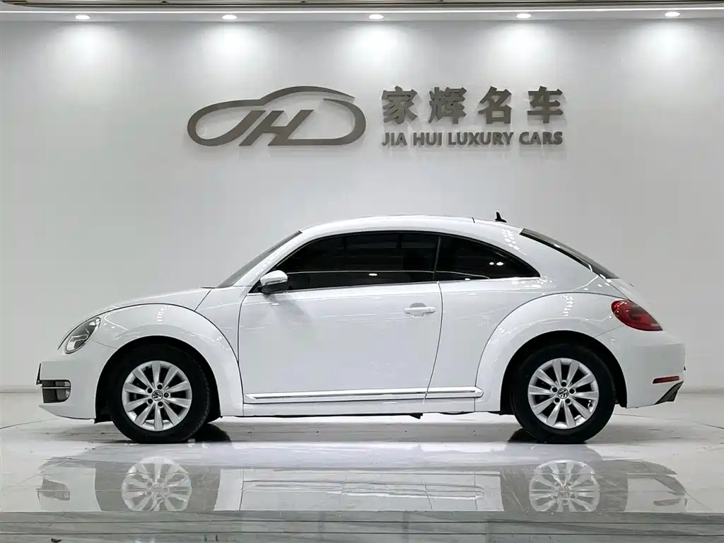VOLKSWAGEN BEETLE