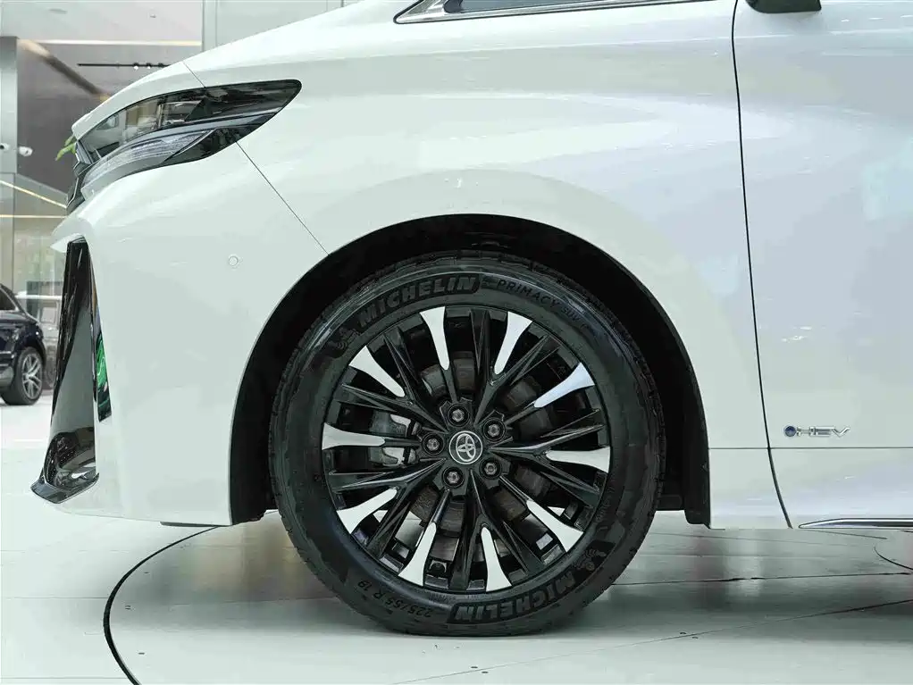 Toyota Vellfire Crown Hybrid 2.5L Supreme Edition, фото 24