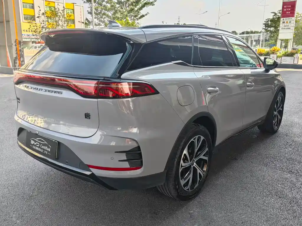 BYD Tang New Energy — миниатюра 7
