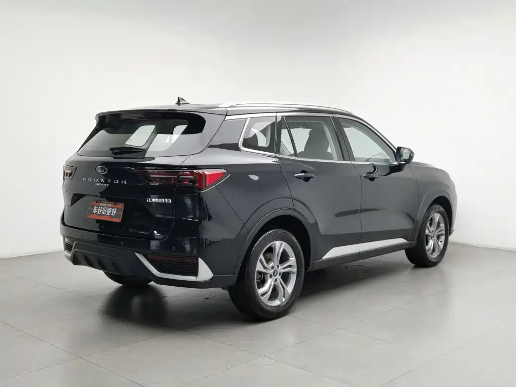 Ford Equator Sport — миниатюра 2