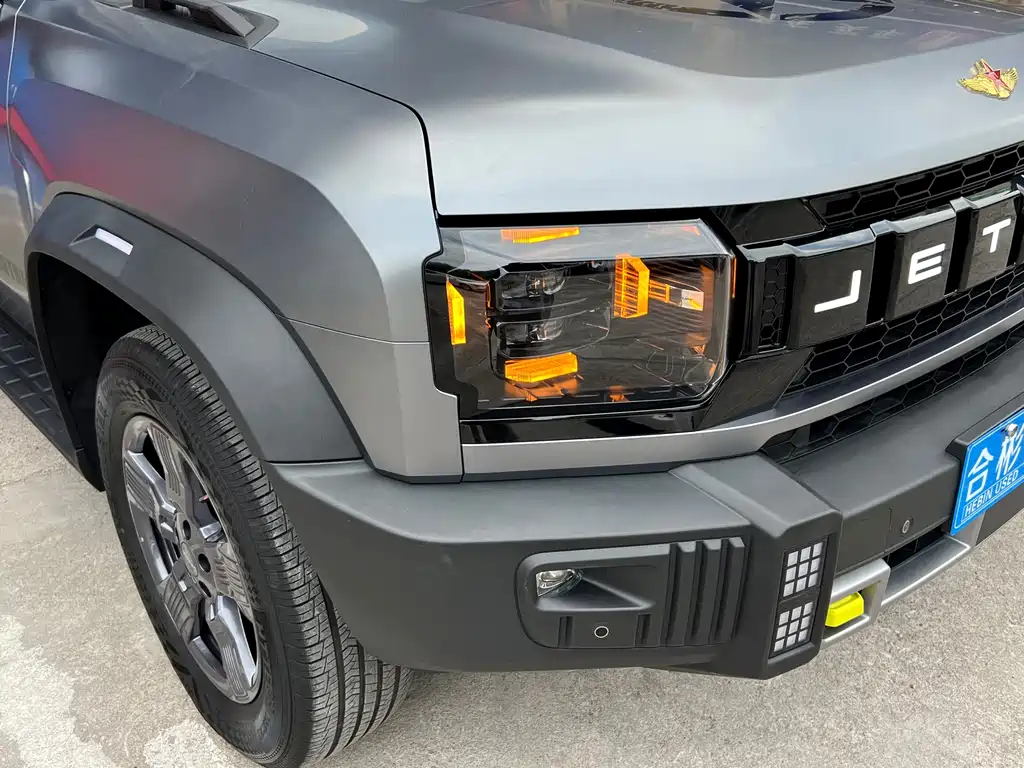 Jetour Traveller — миниатюра 36