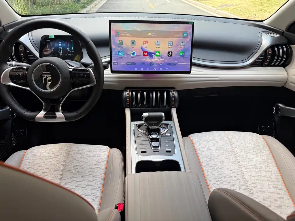 BYD Yuan Plus — миниатюра 5