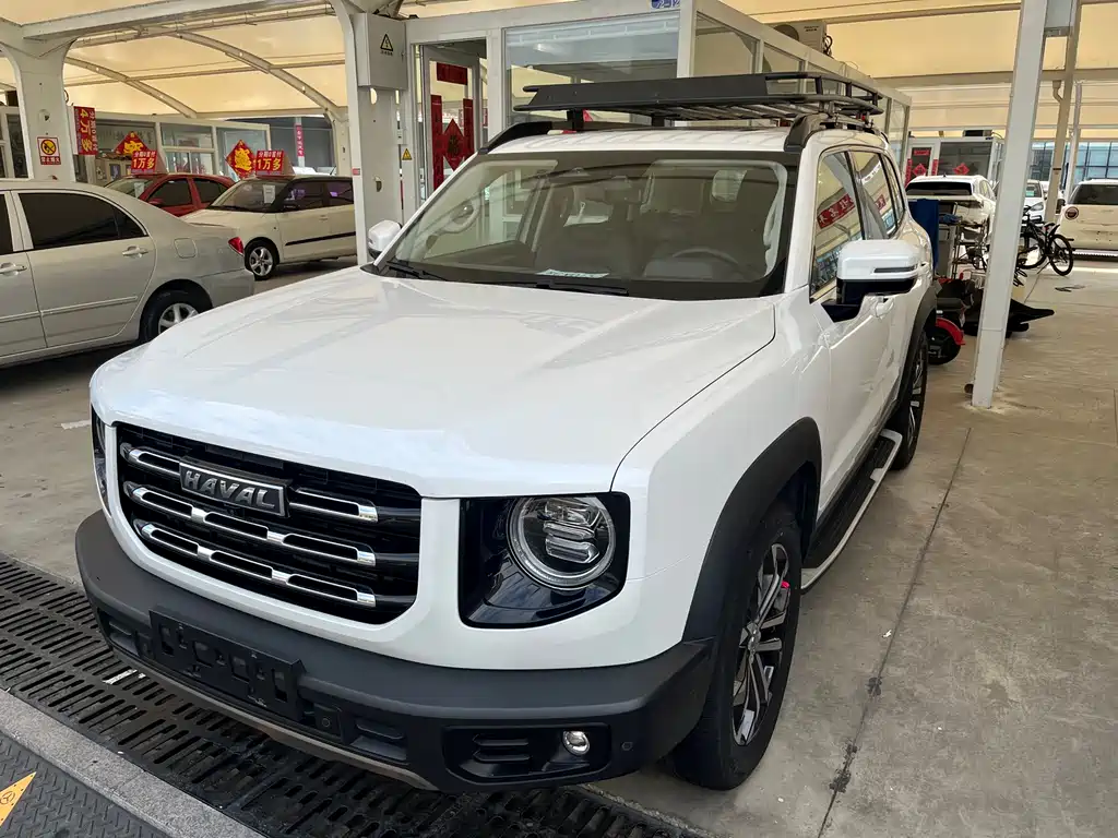 Haval Big Dog 2022