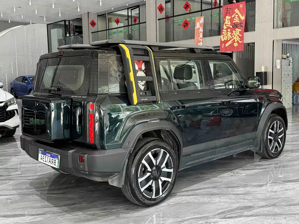 iCAR iCAR 03 — миниатюра 23