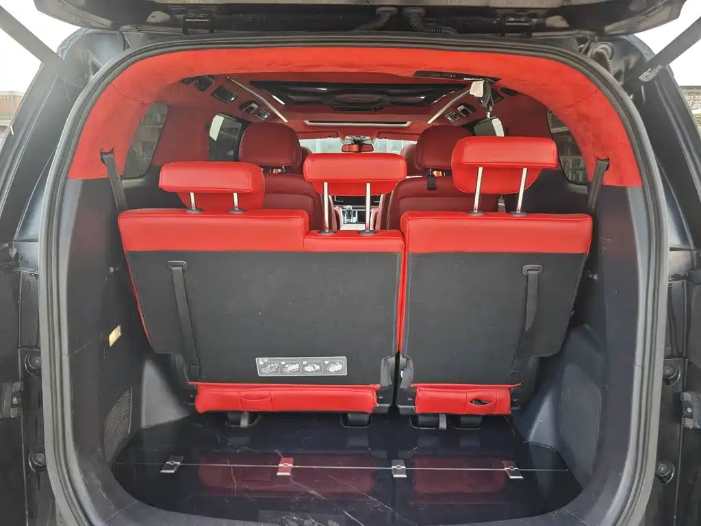 GAC Motor Trumpchi M8 — миниатюра 16
