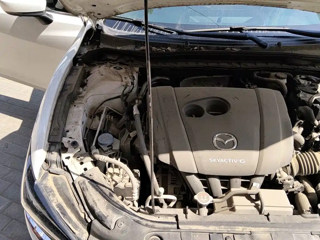 Mazda Atenza — миниатюра 20