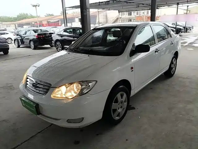 2019 BYD F3