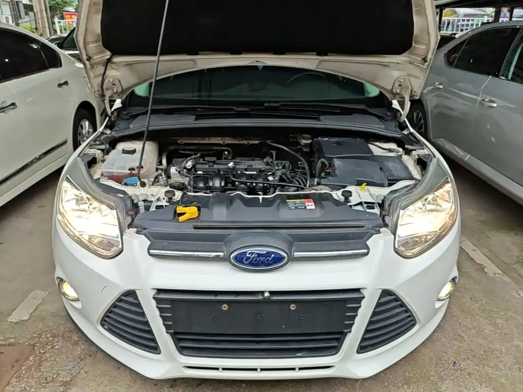 Ford Focus — миниатюра 20