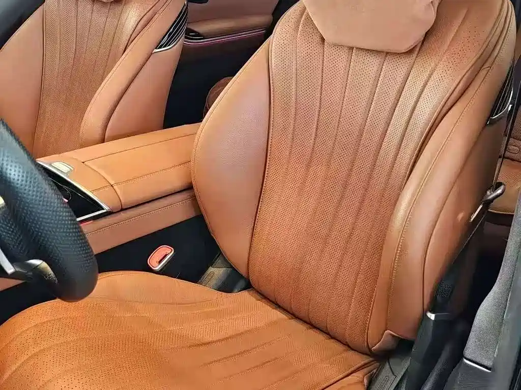Mercedes-Benz S-Class — миниатюра 8