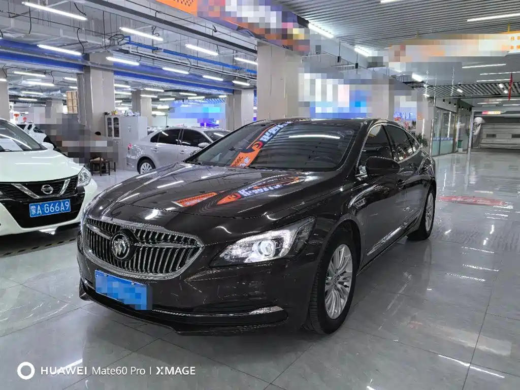 Buick LaCrosse 2017