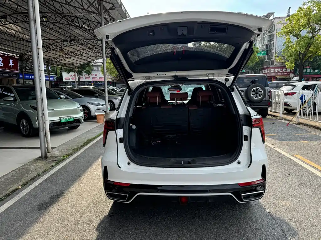 Changan CS75 PLUS — миниатюра 13
