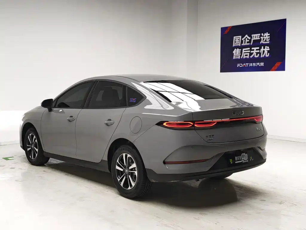 BYD Qin PLUS — миниатюра 6