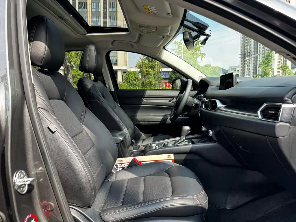 Mazda CX-5 — миниатюра 10