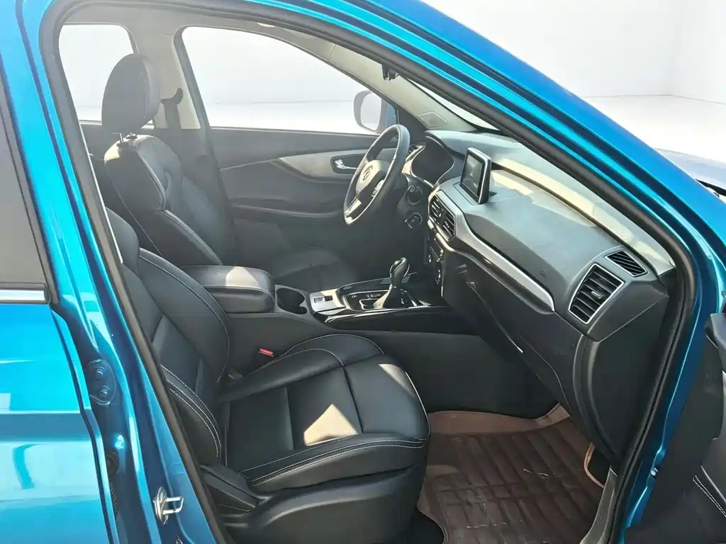 Fengon S560 Upgrade Model 1.8L CVT Premium Type 7 seats, фото 5