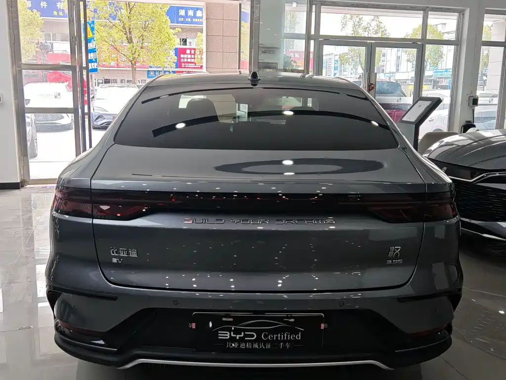 BYD Han — миниатюра 13