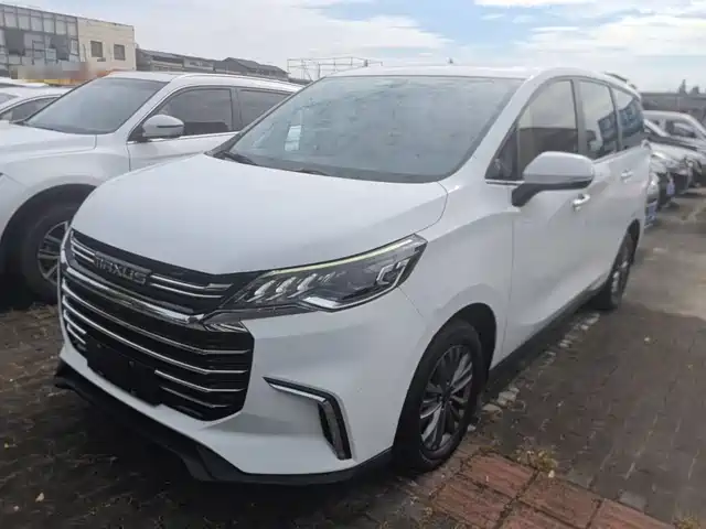 Maxus G50 2020