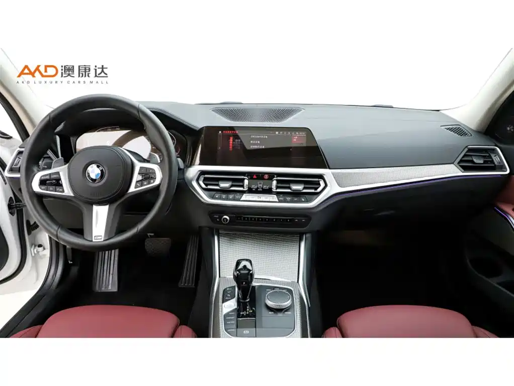 BMW 3 Series — миниатюра 5
