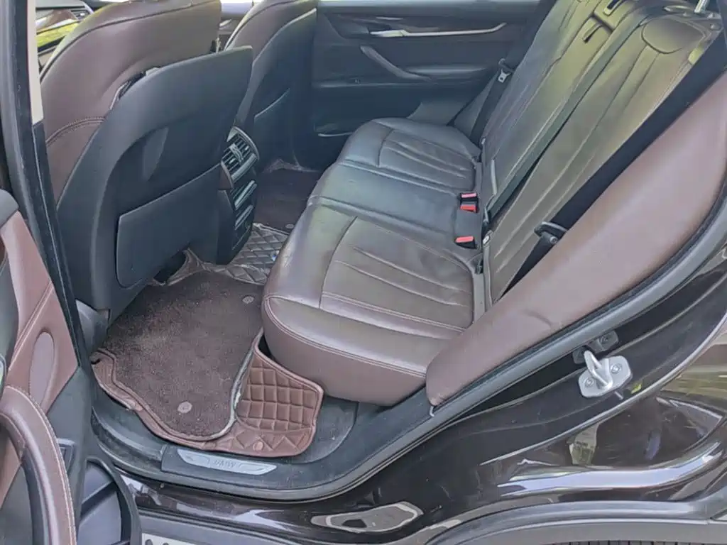 BMW X5 (Import) — миниатюра 22