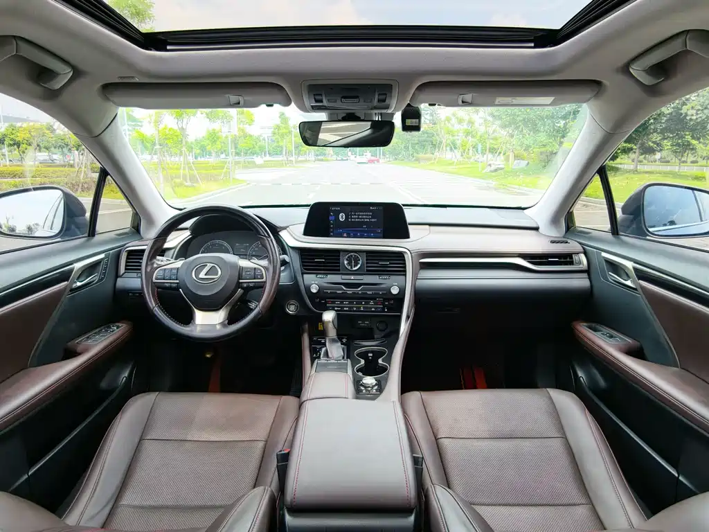 Lexus RX — миниатюра 19