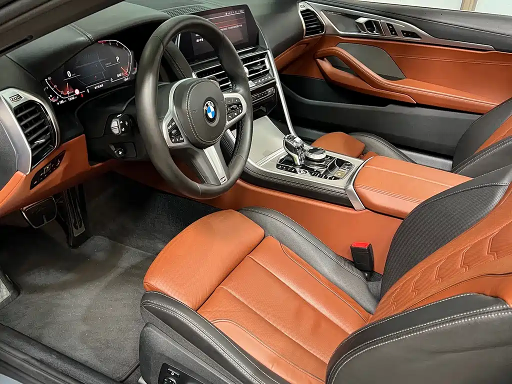 BMW 8 Series — фотографии объявления, Фото 15