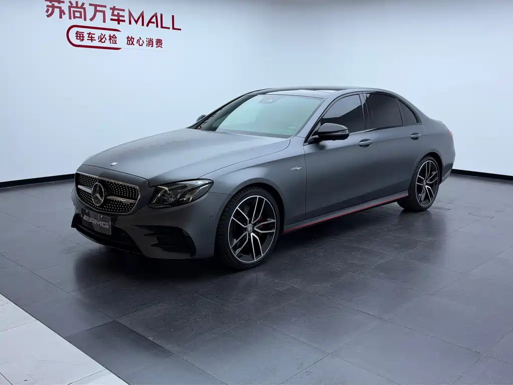 Mercedes-Benz E-Class AMG