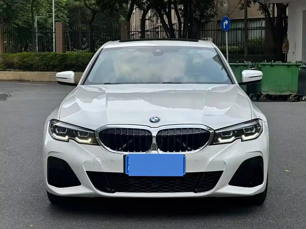 BMW 3 Series — миниатюра 2