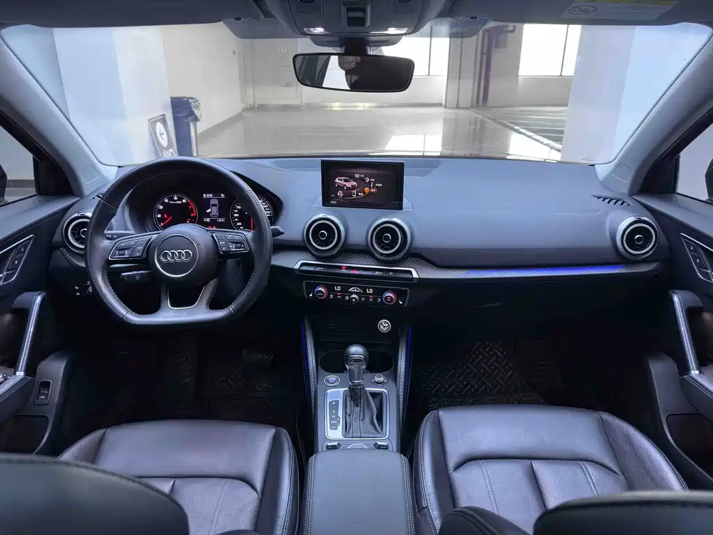 Audi Q2L — миниатюра 13