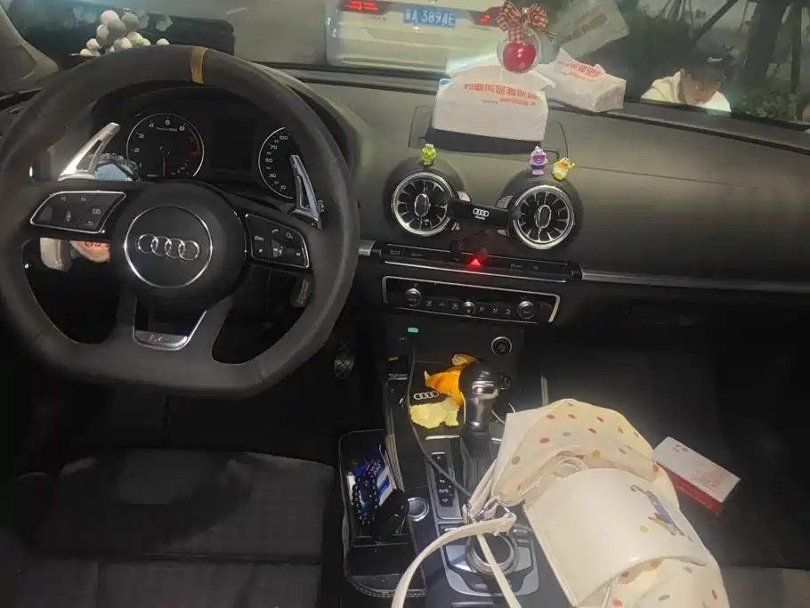 Audi A3 — миниатюра 12