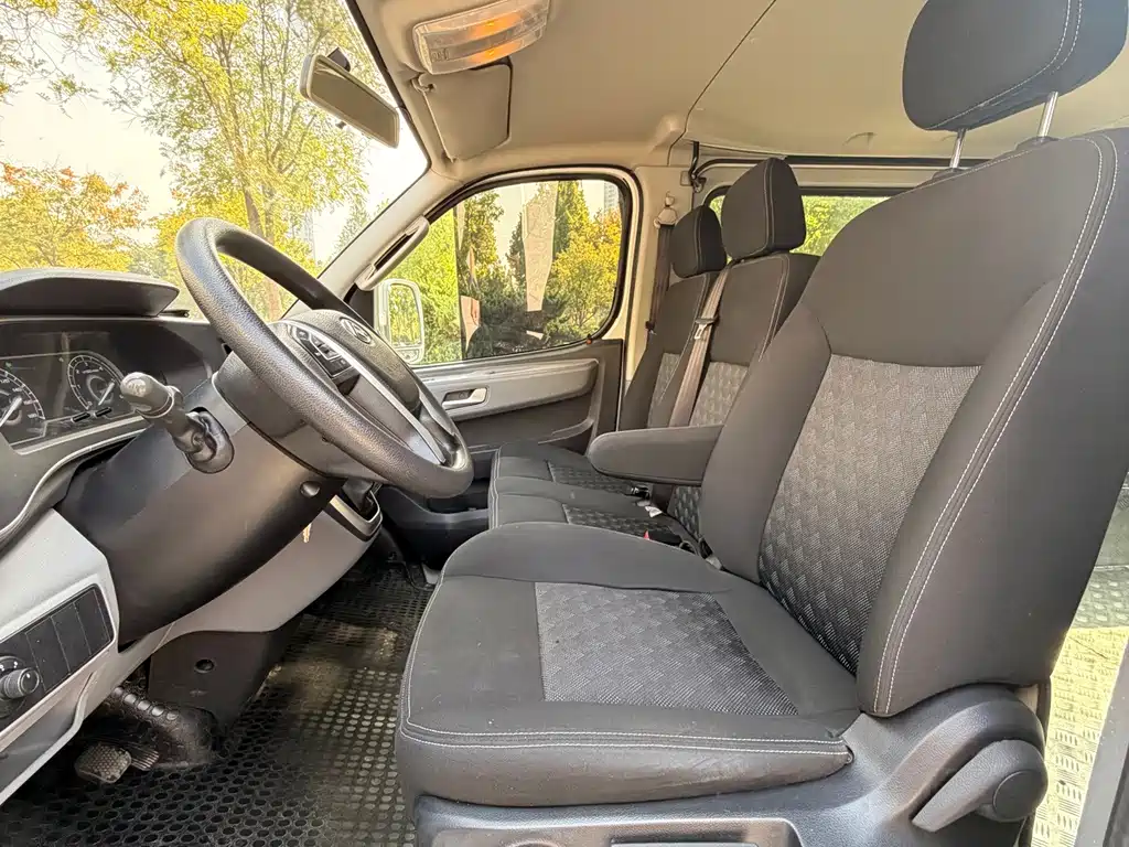 MAXUS V80 — миниатюра 9