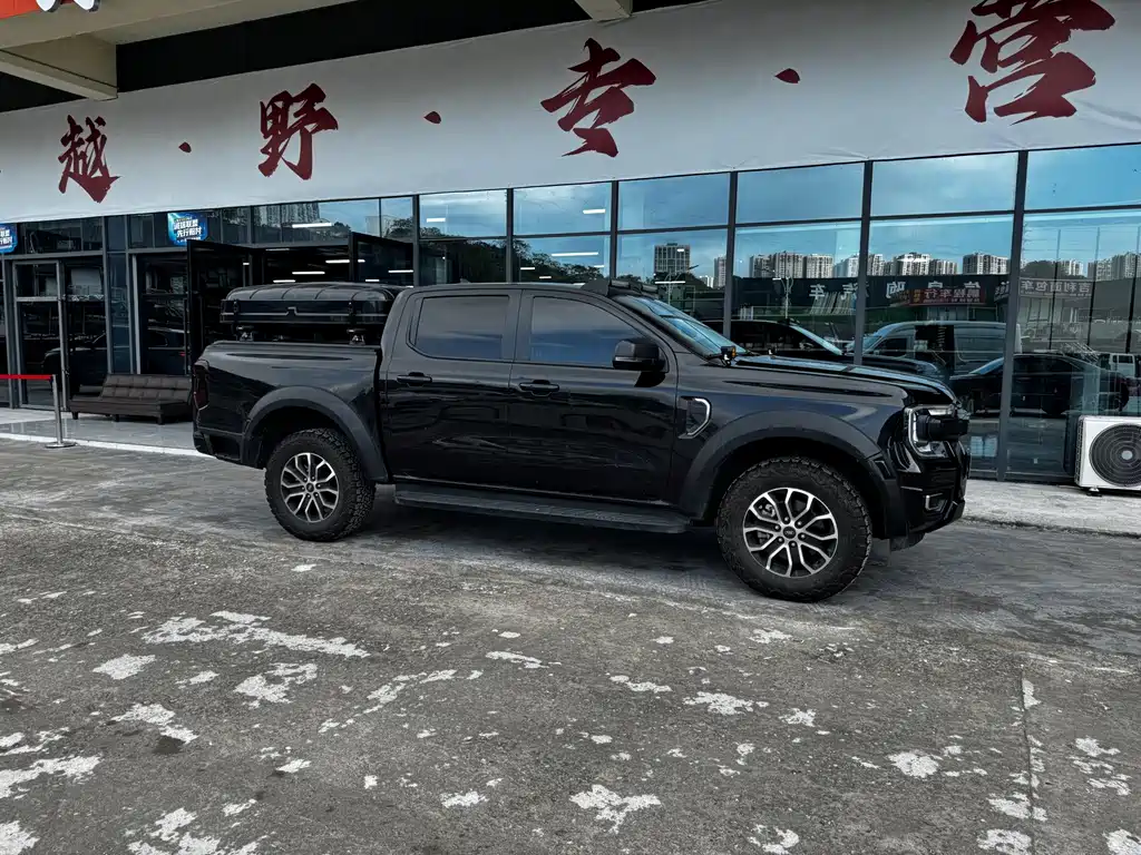 Ford Ranger — миниатюра 2