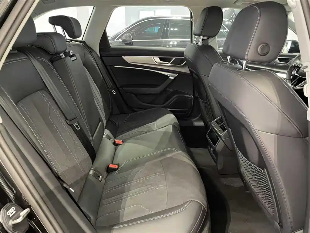 Audi A6 (Import) — миниатюра 8