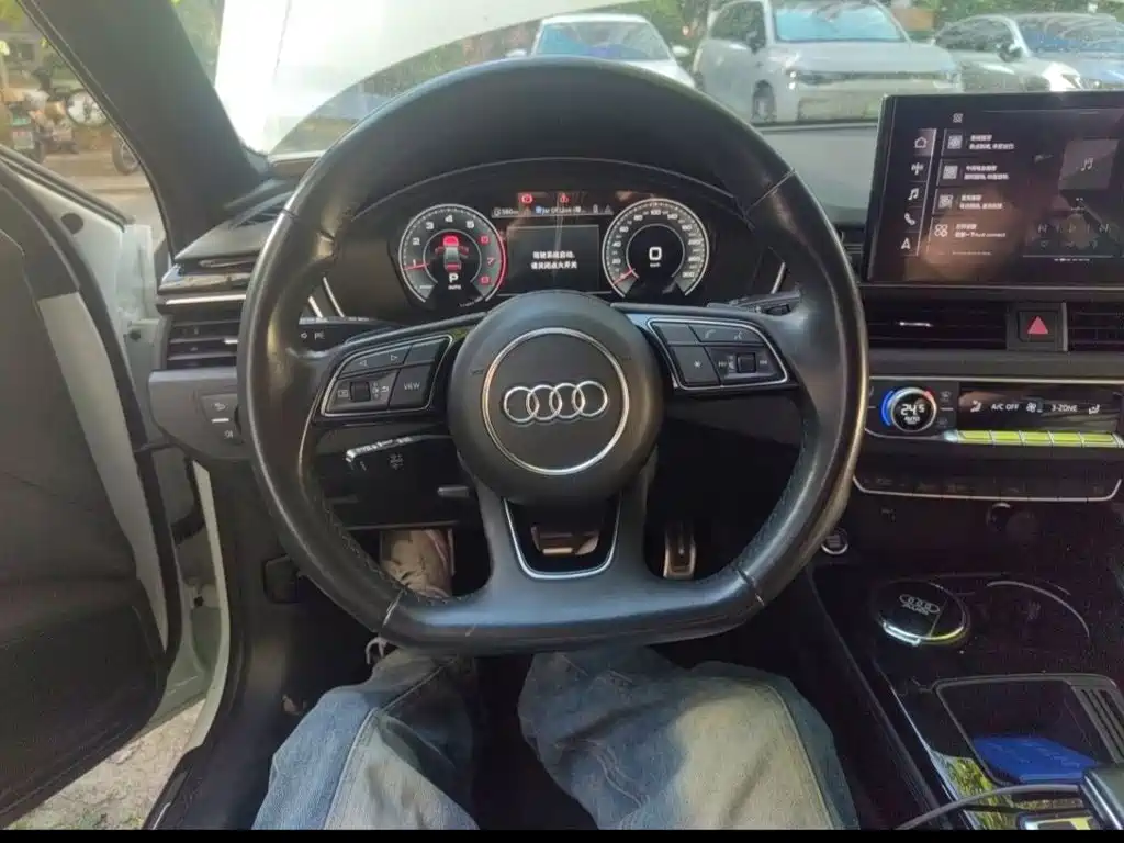Audi A4L — миниатюра 13
