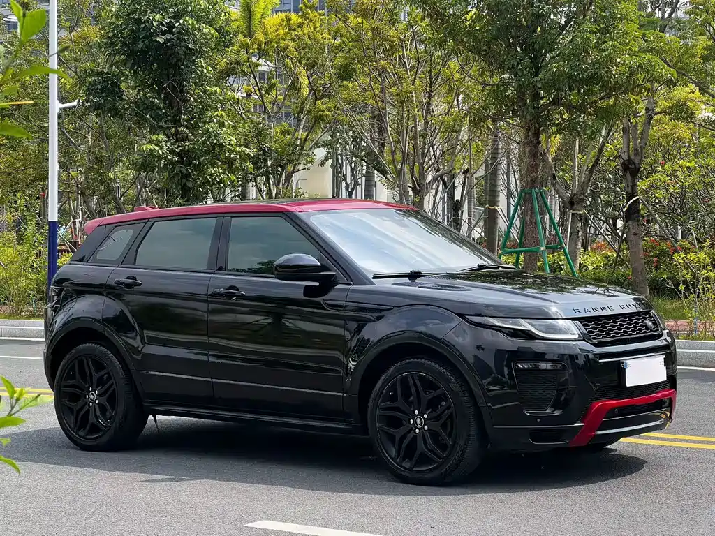 Land Rover Evoque — миниатюра 3
