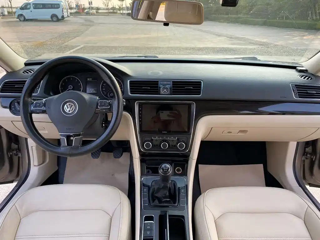 Volkswagen Passat — миниатюра 5