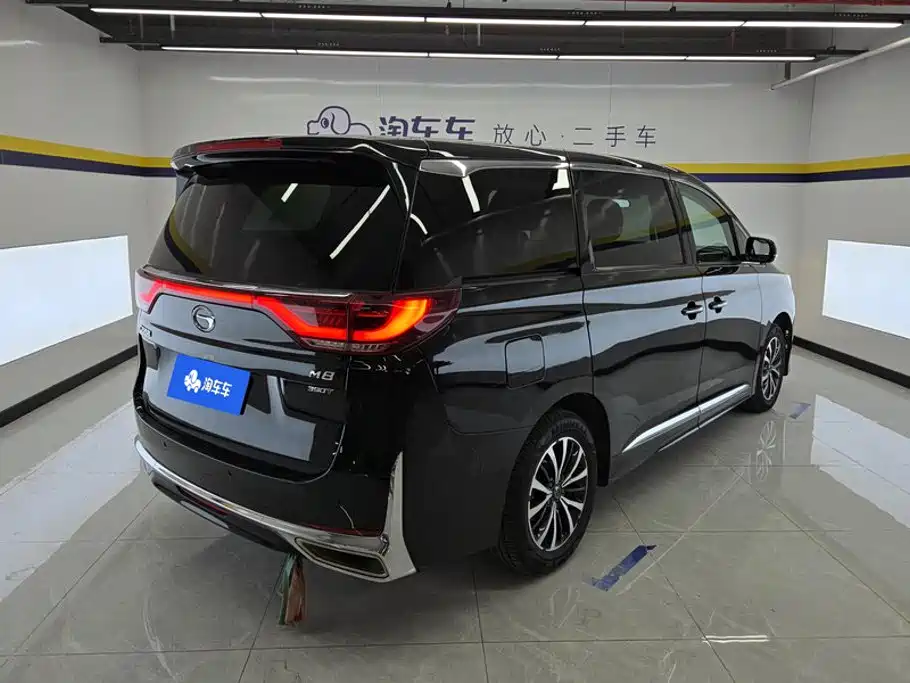 GAC Motor Trumpchi M8 — миниатюра 3