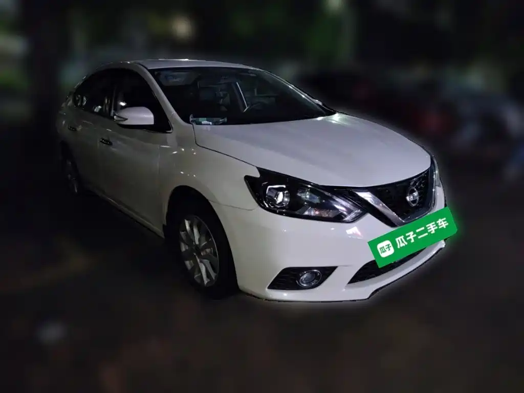 Nissan Sylphy — миниатюра 3