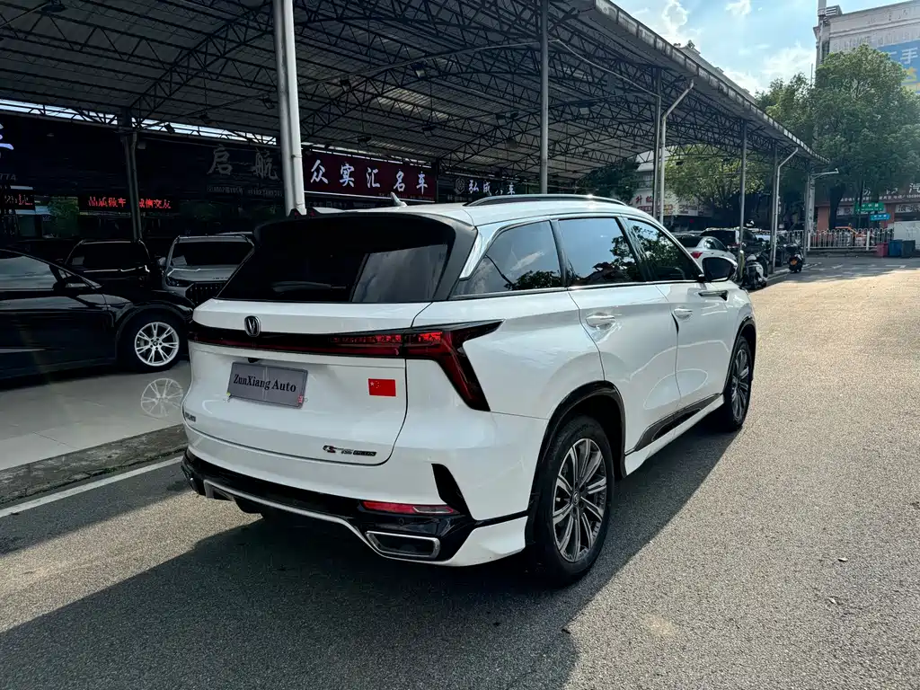 Changan CS75 PLUS — миниатюра 6
