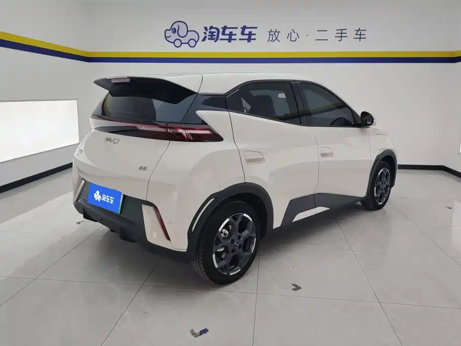 BYD Seagull — миниатюра 3