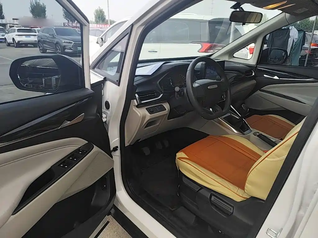 MAXUS G50 — миниатюра 16