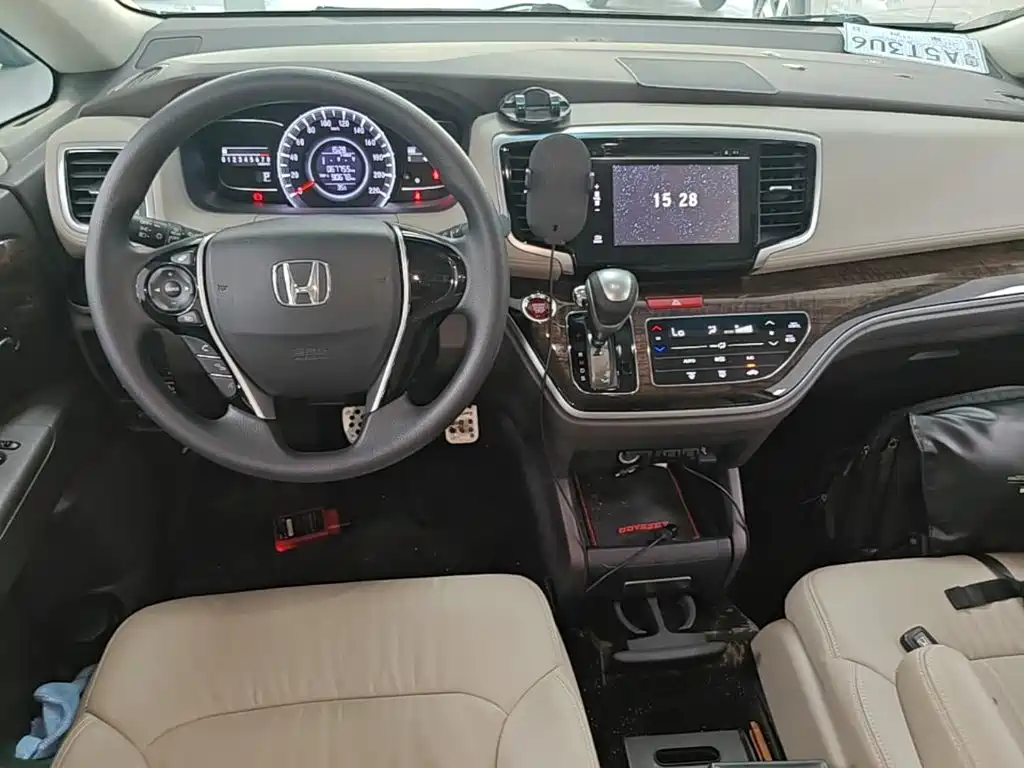 Honda Odyssey — миниатюра 10